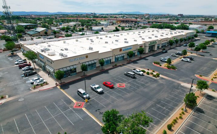 Pictures of Industrial property located at 300 Menaul Blvd NW, Albuquerque, NM 87107 for lease - image #1