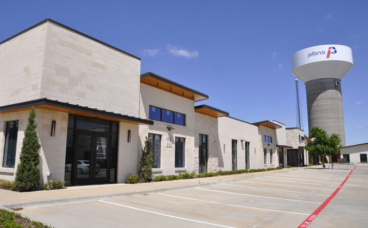 Pictures of Office property located at 6843 Communications Pkwy, Plano, TX 75024 for lease - image #1