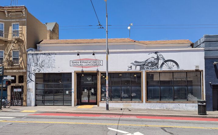 Pictures of Retail property located at 3146 Mission St, SF, CA 94110 for lease - image #1