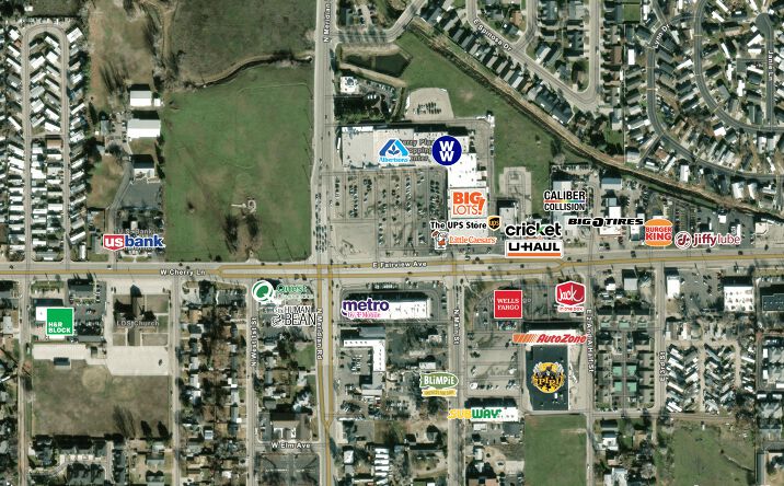 Pictures of Land property located at 14 E Fairview Ave, Meridian, ID 83642 for sales - image #1
