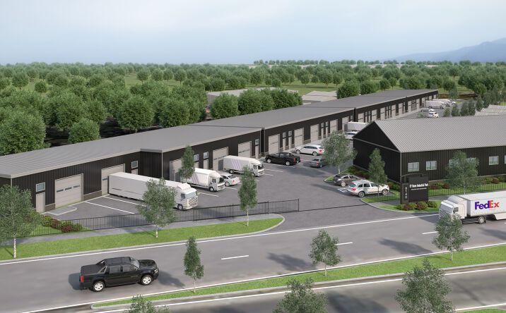 Pictures of Industrial property located at 8140 C F Hawn Fwy, Dallas, TX 75217 for lease - image #1