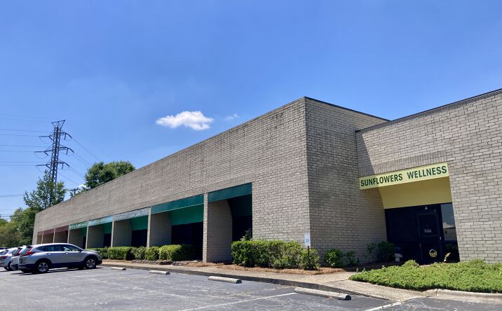 Pictures of Office, Industrial property located at 200 Pomona Dr, Greensboro, NC 27407 for lease - image #1