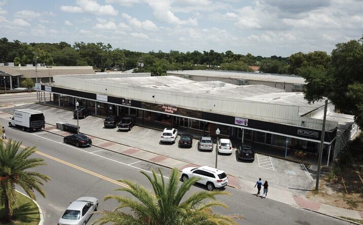 Pictures of Retail, Office property located at 60 E 5th St, Apopka, FL 32703 for lease - image #1