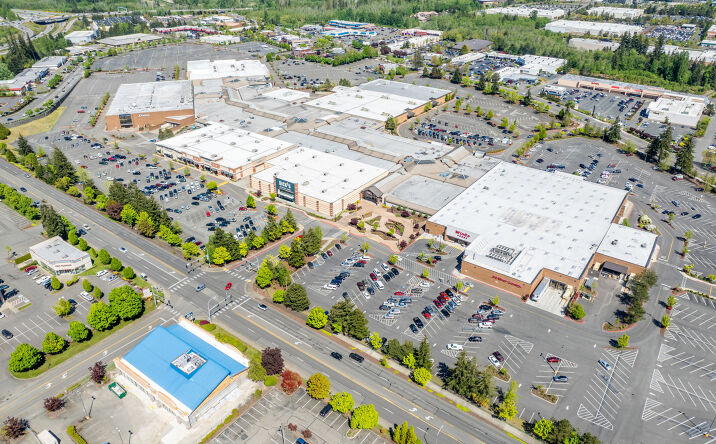 Pictures of Retail, Restaurant property located at 10315 Silverdale Way NW, Silverdale, WA 98383 for lease - image #1