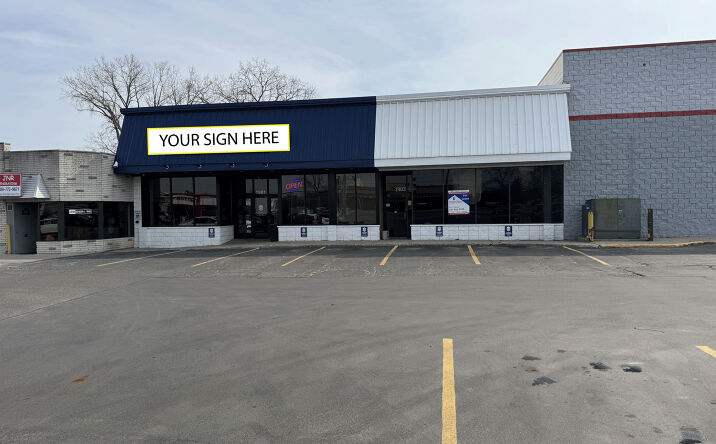 Pictures of Retail property located at 1901 S Mission St, Mt Pleasant, MI 48858 for lease - image #1
