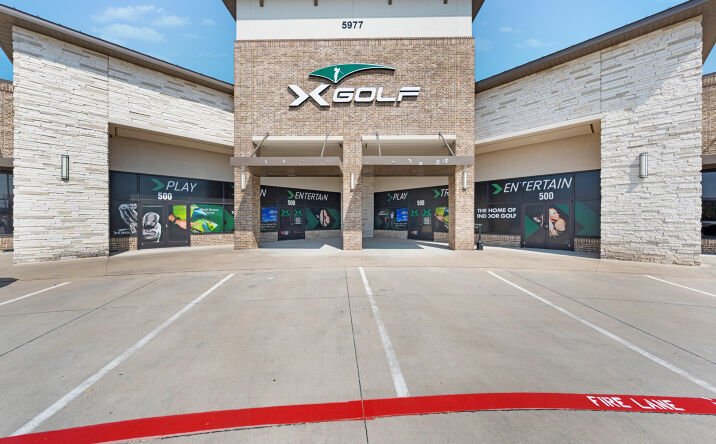 Pictures of Retail property located at 5977 Preston Rd, Frisco, TX 75034 for lease - image #1
