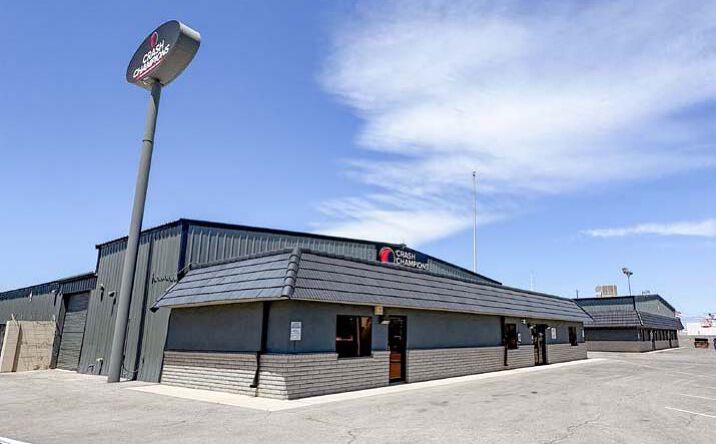 Pictures of Office, Industrial, Retail property located at 5935 Polaris Ave, Las Vegas, NV 89118 for lease - image #1