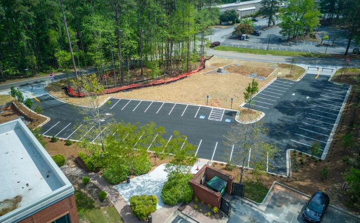 Pictures of Retail, Office property located at 455 Northlake Dr, Peachtree City, GA 30269 for lease - image #1