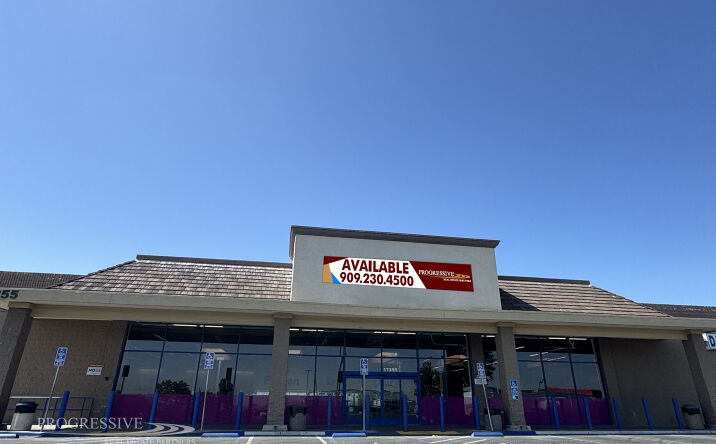 Pictures of Retail property located at 17255 Main St, Hesperia, CA 92345 for lease - image #1
