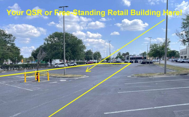 Pictures of Land property located at 3191 W Colonial Dr, Orlando, FL 32808 for lease - image #1