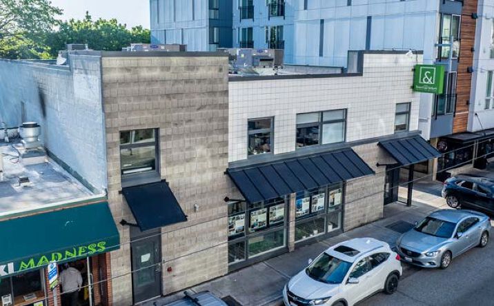 Pictures of Retail, Office property located at 115 15th Ave E, Seattle, WA 98112 for lease - image #1