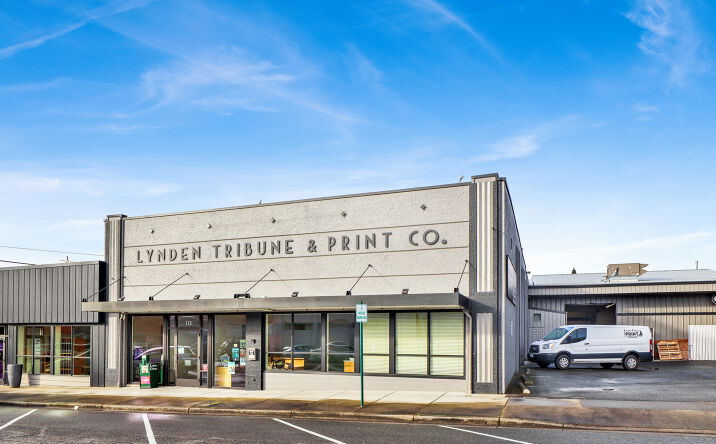 Pictures of Retail, Office, Industrial property located at 113 6th St, Lynden, WA 98264 for lease - image #1