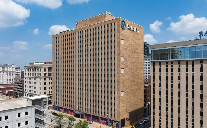 Pictures of Office property located at 210 N Tucker Blvd, Saint Louis, MO 63101 for lease - image #1