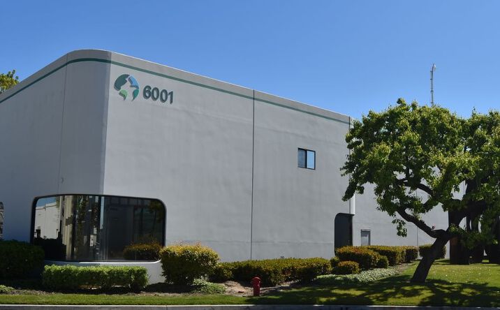 Pictures of Industrial property located at 6001 - 6049 E Slauson Ave, Commerce, CA 90040 for lease - image #1