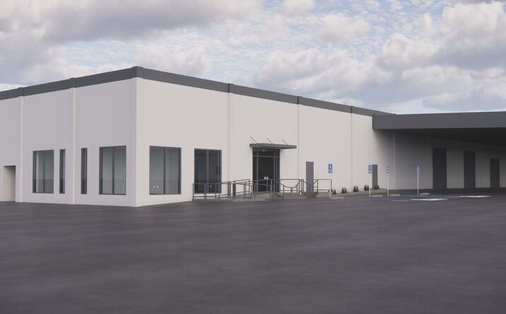 Pictures of Industrial property located at 2824 E 208th St, Carson, CA 90810 for lease - image #1