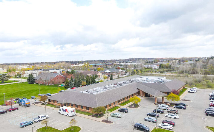 Pictures of Office property located at 3960 Patient Care Dr, Lansing, MI 48911 for lease - image #1