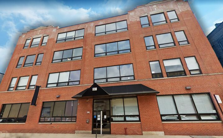 Pictures of Office property located at 311 N Aberdeen St, Chicago, IL 60607 for lease - image #1