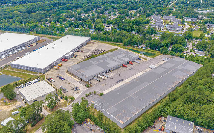 Pictures of Industrial property located at 3290 Benchmark Drive, Ladson, SC 29456 for lease - image #1