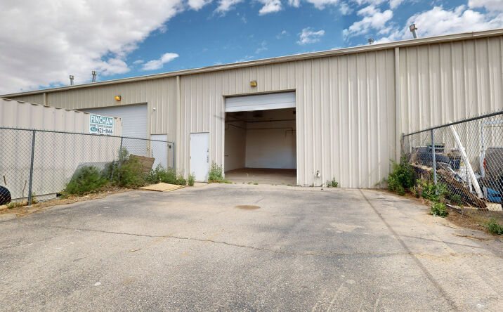 Pictures of Industrial property located at 7900 Lorraine Ct NE, Albuquerque, NM 87109 for lease - image #1
