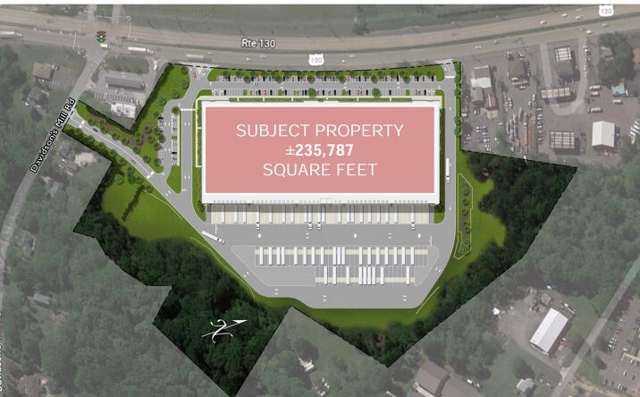Pictures of Industrial property located at 2700 US-130, North Brunswick Township, NJ 08902 for lease - image #1