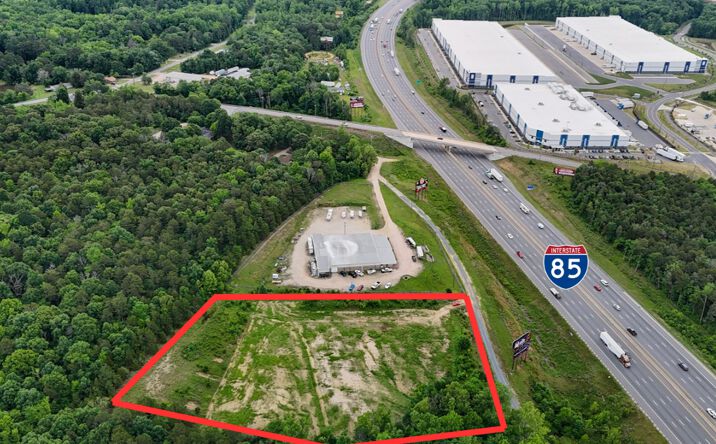 Pictures of Land property located at 230 Lockhart Rd, Kannapolis, NC 28083 for lease - image #1