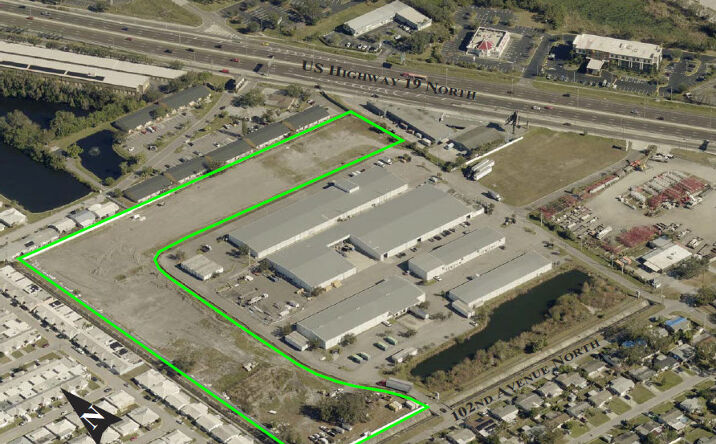 Pictures of Land property located at 10280 US Hwy 19 N, Pinellas Park, FL 33782 for lease - image #1