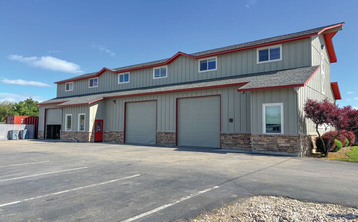 Pictures of Industrial property located at 417 E Remington St, Boise, ID 83714 for lease - image #1