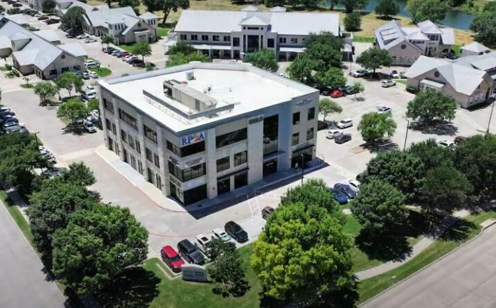 Pictures of Office property located at 5060 Tennyson Pkwy, Plano, TX 75024 for lease - image #1
