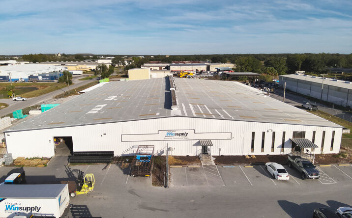 Pictures of Industrial property located at 3110 Reynolds Rd, Lakeland, FL 33803 for lease - image #1