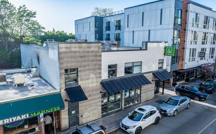 Pictures of Retail, Office property located at 115 15th Ave E, Seattle, WA 98112 for lease - image #1