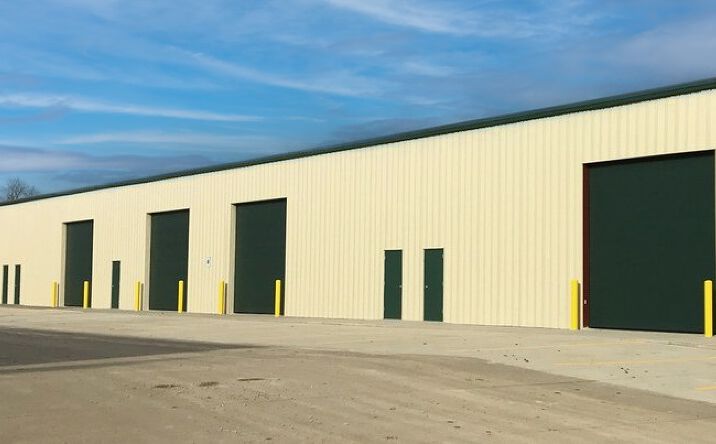 Pictures of Industrial property located at 6415 - 6429 Highview Dr, Fort Wayne, IN 46818 for lease - image #1