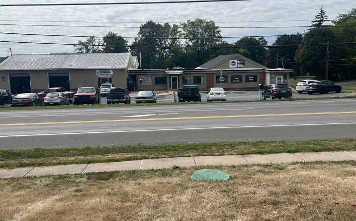 Pictures of Retail, Office property located at 3013 Benner Pike, Bellefonte, PA 16823 for lease - image #1