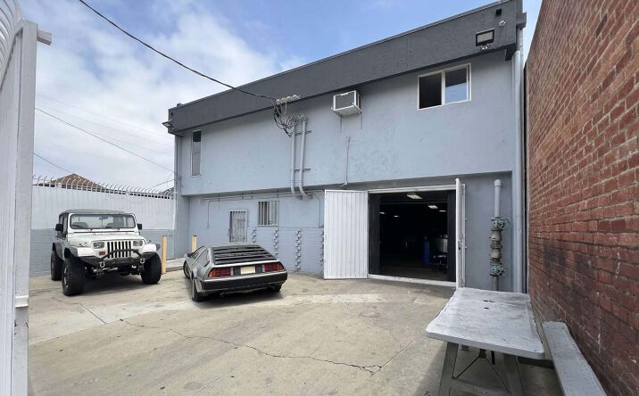 Pictures of Industrial property located at 2614 Geraldine St, Los Angeles, CA 90011 for lease - image #1