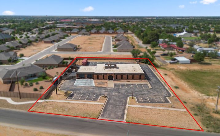 Pictures of Office property located at 5100 Andrews Hwy, Midland, TX 79703 for lease - image #1