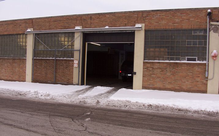 Pictures of Industrial, Special Purpose property located at 900 S Boyle Ave, St. Louis, MO 63110 for lease - image #1