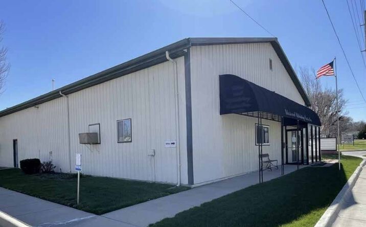 Pictures of Retail, Office property located at 325 W 6th Ave, El Dorado, KS 67042 for sales - image #1