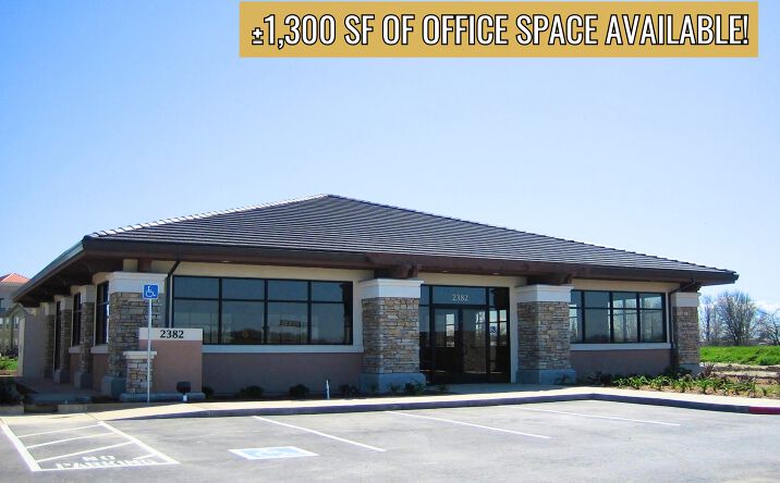 Pictures of Office property located at 2382 Maritime Dr, Elk Grove, CA 95758 for lease - image #1