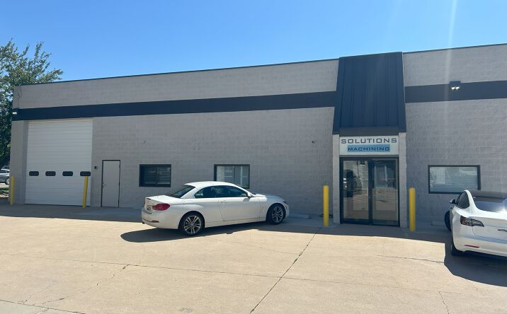 Pictures of Industrial property located at 6060 W 59th Ave, Arvada, CO 80003 for lease - image #1