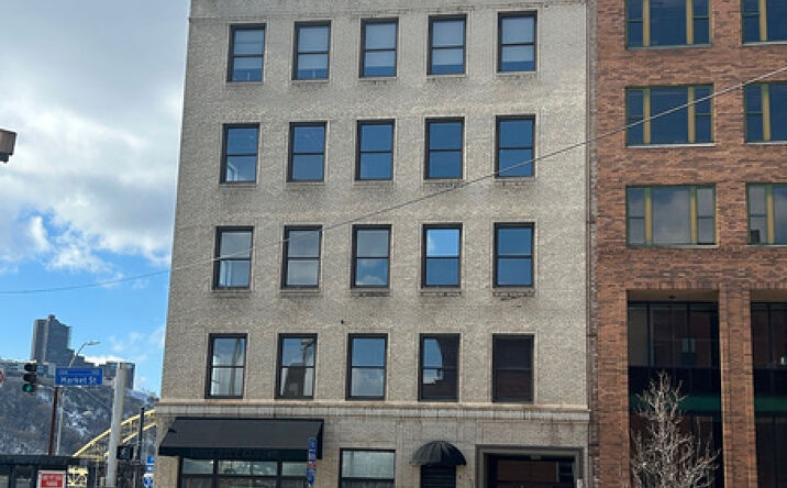 Pictures of Retail, Office property located at 1 Market St, Pittsburgh, PA 15222 for lease - image #1