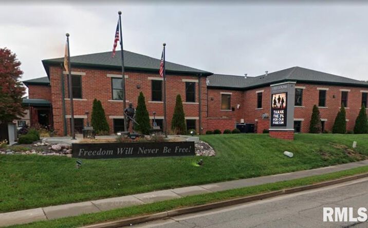 Pictures of Office property located at 2815 Old Jacksonville Boulevard #105, Springfield, IL 62704 for lease - image #1