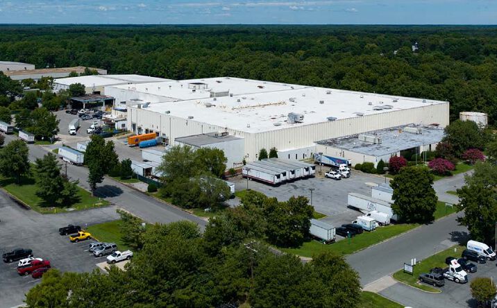 Pictures of Industrial property located at 7400 Impala Dr, Richmond, VA 23228 for lease - image #1