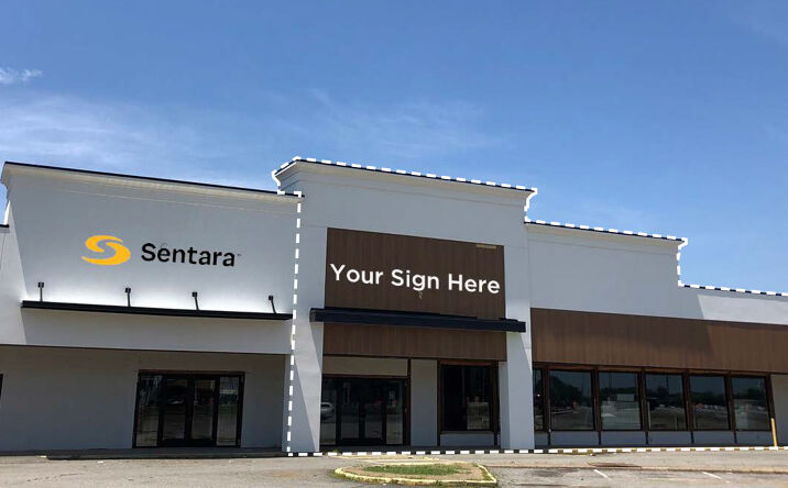 Pictures of Retail property located at 5100 Richmond Henrico Turnpike, Richmond, VA 23227 for lease - image #1