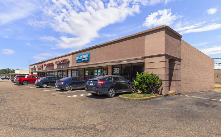 Pictures of Retail, Office, Special Purpose property located at 1400 Bobby Rush Blvd, Jackson, MS 39204 for lease - image #1