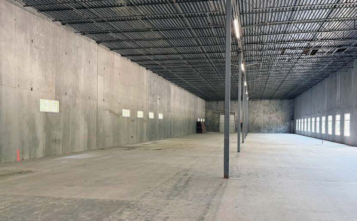 Pictures of Industrial property located at 541-571 Eastpark Court, Sandston, VA 23150 for lease - image #1