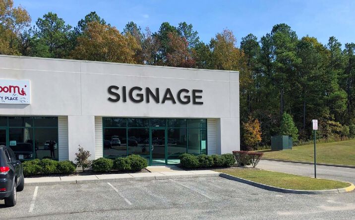 Pictures of Industrial property located at 701-725 West Hundred Road, Chester, VA 23836 for lease - image #1