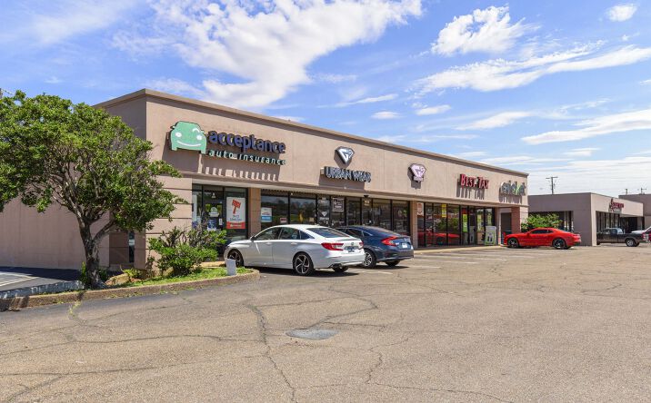 Pictures of Retail, Office, Special Purpose property located at 1408 Bobby Rush Blvd, Jackson, MS 39204 for lease - image #1