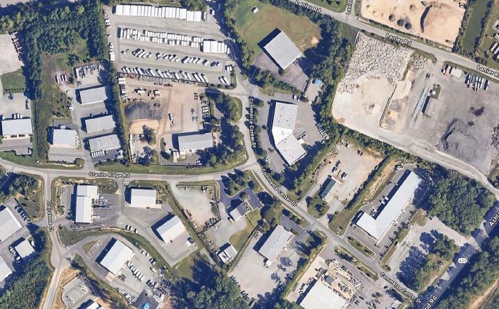 Pictures of Industrial property located at 2326 Commerce Center Dr, Rockville, VA 23146 for lease - image #1