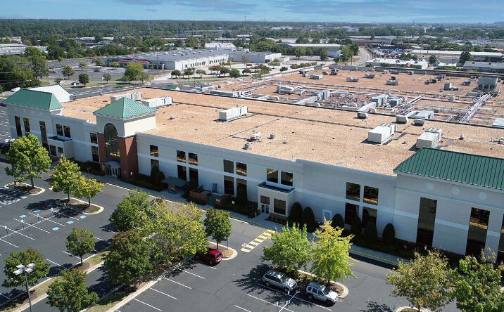 Pictures of Office, Industrial property located at 2001 Maywill St, Richmond, VA 23230 for lease - image #1