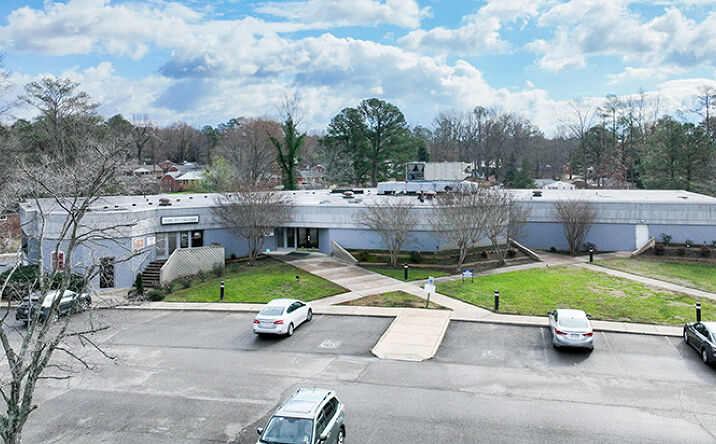 Pictures of Office property located at 2821 N Parham Rd, Richmond, VA 23294 for lease - image #1