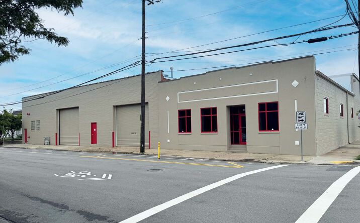 Pictures of Office, Industrial property located at 3117 Norfolk St, Richmond, VA 23230 for lease - image #1